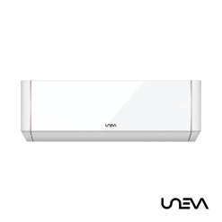 کولر گازی یونیوا 9000 اینورتر تیتانیوم (T3) گاز R410a مدل UN-TS9000 TITANIUM