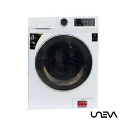 ماشین لباسشویی 8 کیلو سری میلان مدل UN-8TBL MAXPRO رنگ سفید